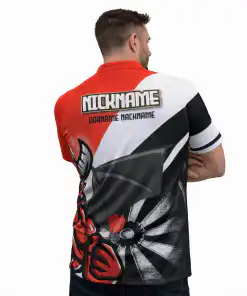 Alternative view of Dart Shirt "Creatura" V3