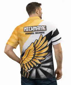 Alternative view of Dart Shirt "Creatura" V1