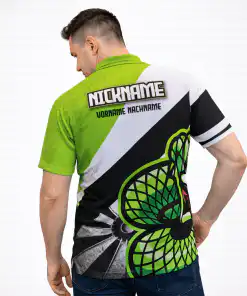 Alternative view of Dart Shirt "Creatura" V2