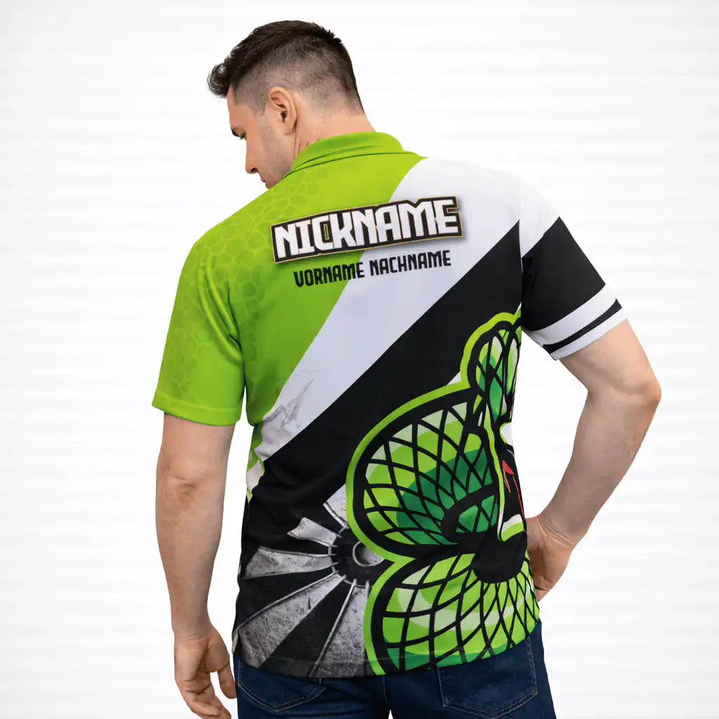 Dart Shirt "Creatura" V2 – Bild 2