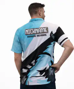 Alternative view of Dart Shirt "Creatura" V4