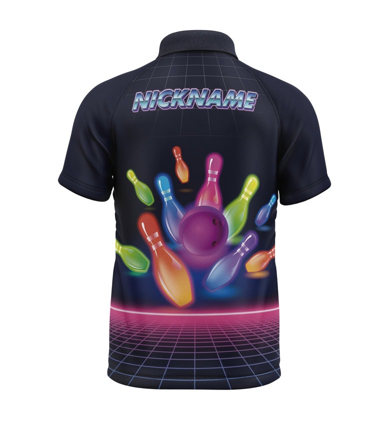 Bowling Shirt "TAGHADH" V2 – Bild 2