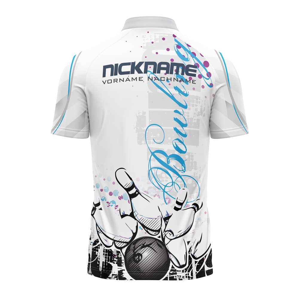 Bowling Shirt "TAGHADH" V3 – Bild 5