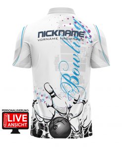 Bowling Shirt "TAGHADH" V3