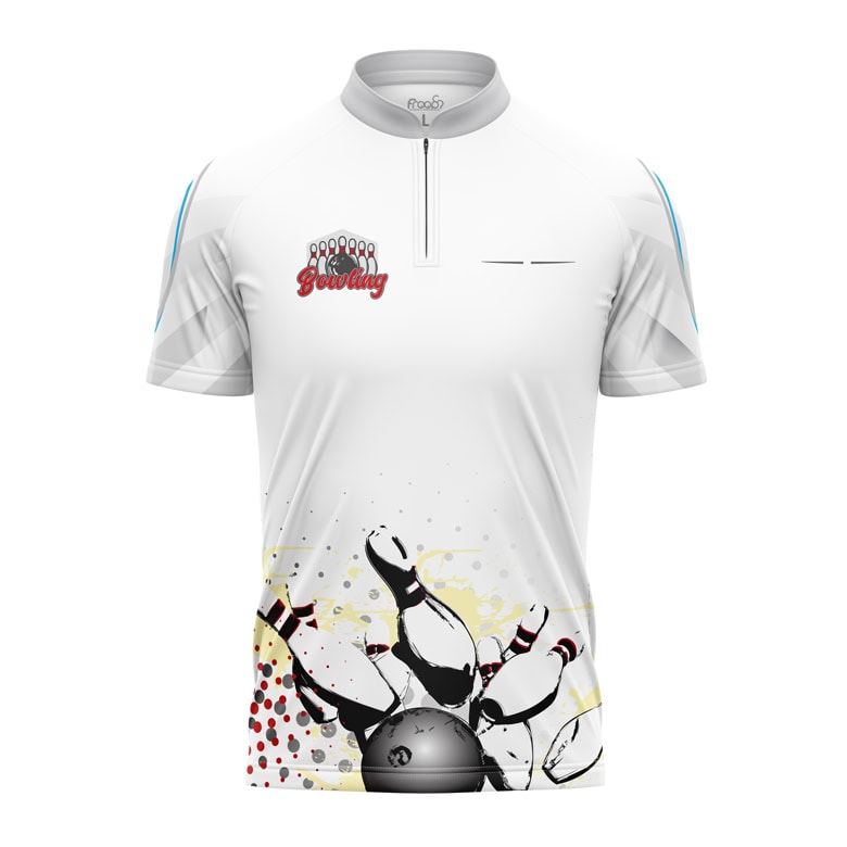 Bowling Shirt "TAGHADH" V3 – Bild 2