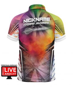 Dart Shirt "ACRI" COLORFUL