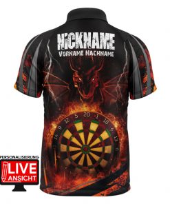 Dart Shirt "DRACO"