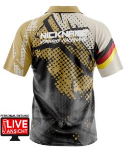 Dart Shirt "MAGNA" SAND