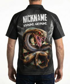 Alternative view of Dart Shirt "ACIES"