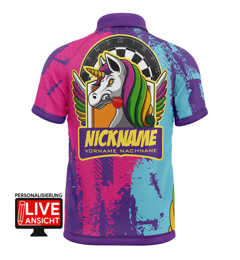 Dart Shirt "UNICORNIS"