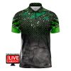 Dart Shirt "Iuvenis" Green