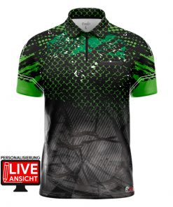 Dart Shirt "Iuvenis" Green