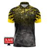 Dart Shirt "Iuvenis" Yellow
