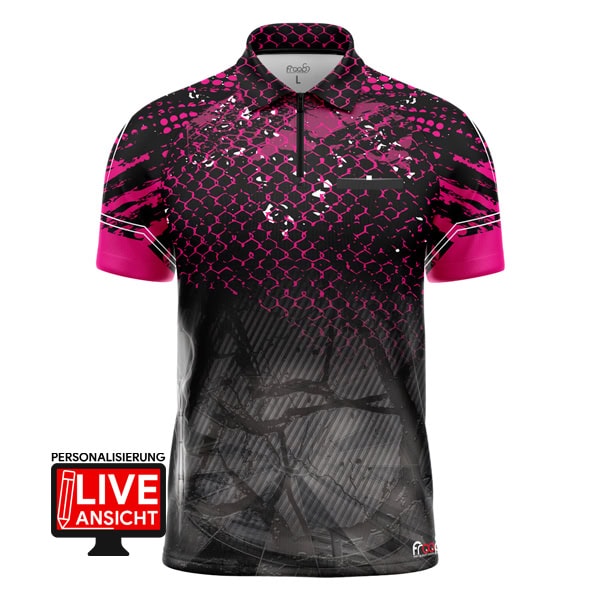 Dart Shirt "Iuvenis" Pink