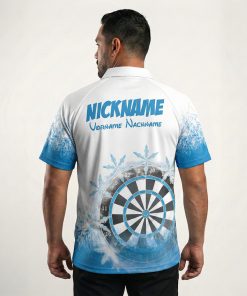 Alternative view of Dart Trikot "FROZEN"