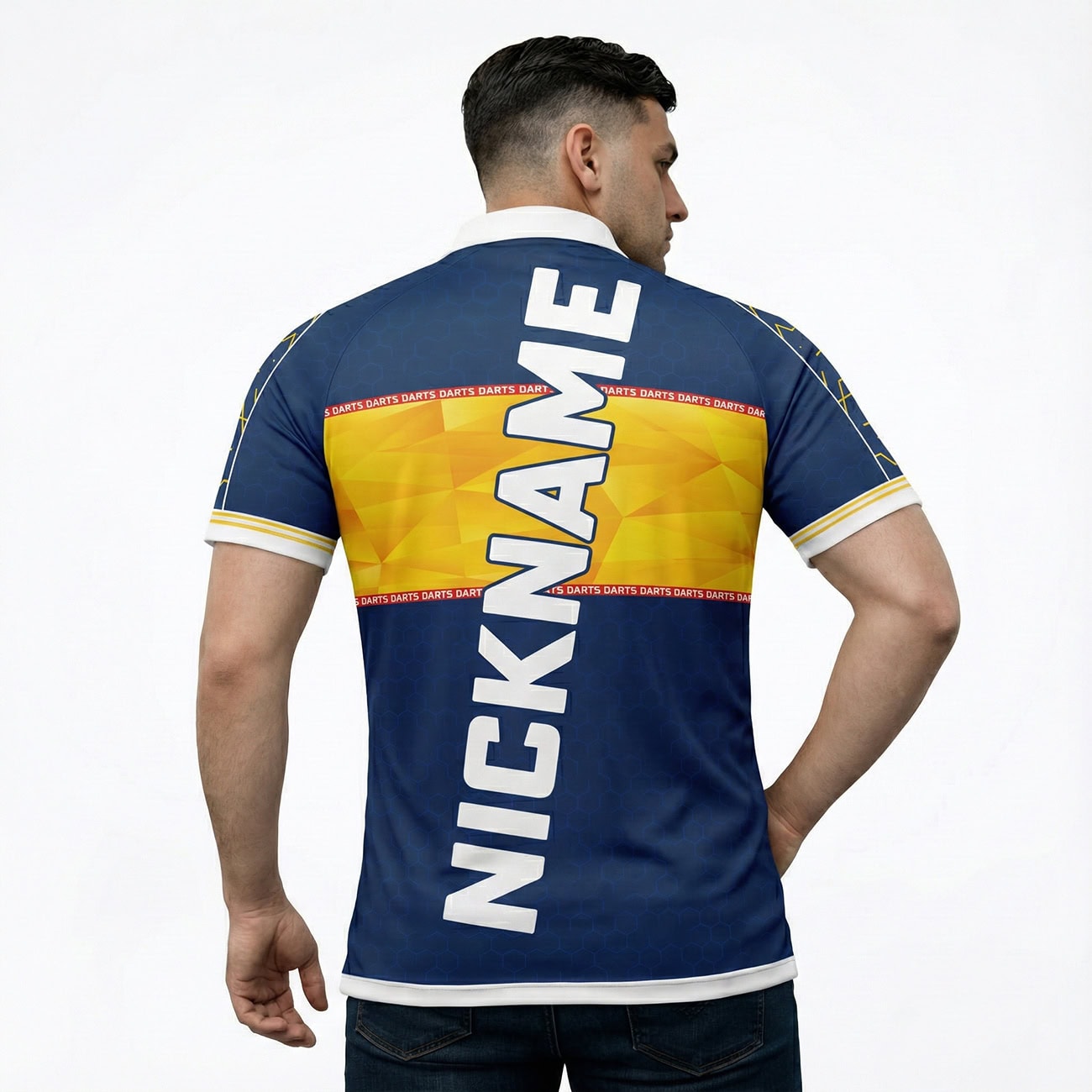 Dart Trikot "HEXA" – Bild 2