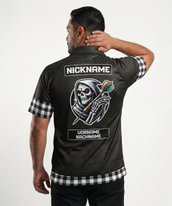 Alternative view of Dart Shirt "KIRO"