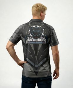 Alternative view of Dart Shirt "LATRO"