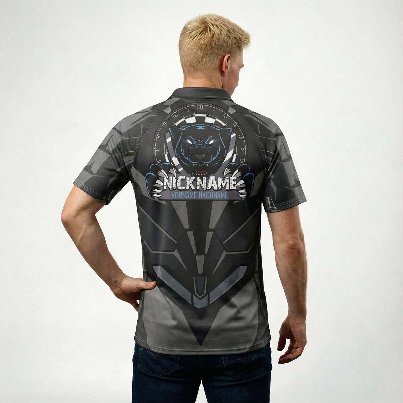 Dart Shirt "LATRO" – Bild 2