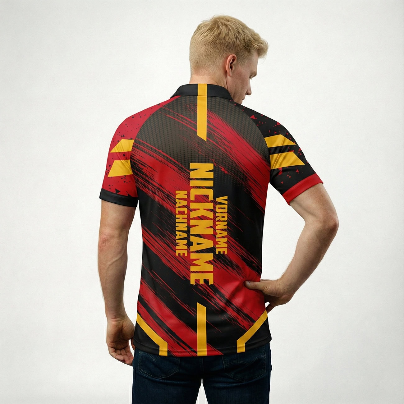 Dart Trikot "YUMI" – Bild 2