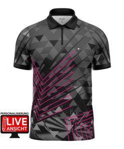 Dart Shirt "TRIANGULUS" V10
