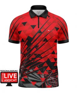 Dart Shirt "TRIANGULUS" V8