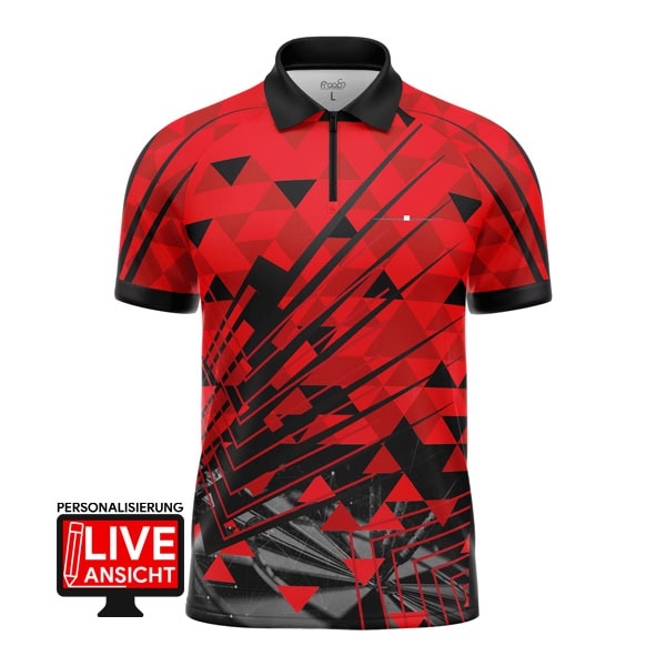 Dart Shirt "TRIANGULUS" V8