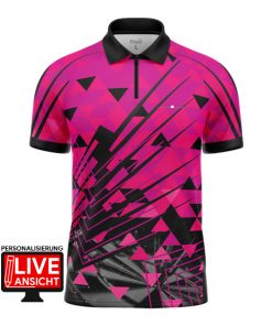 Dart Shirt "TRIANGULUS" V7