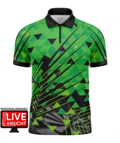 Dart Shirt "TRIANGULUS" V6