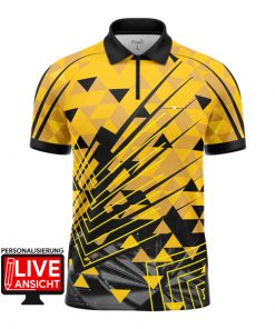 Dart Shirt "TRIANGULUS" V3