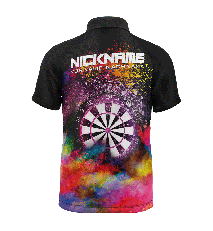 Dart Shirt "Colorum V2" – Bild 2