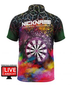 Dart Shirt "Colorum V1"