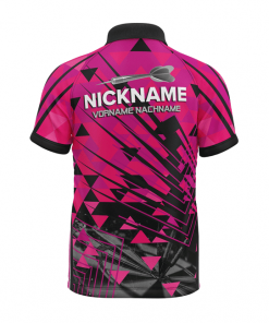 Alternative view of Dart Shirt "TRIANGULUS" V7