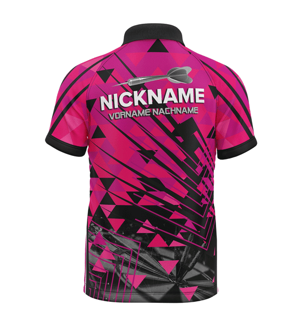 Dart Shirt "TRIANGULUS" V7 – Bild 2