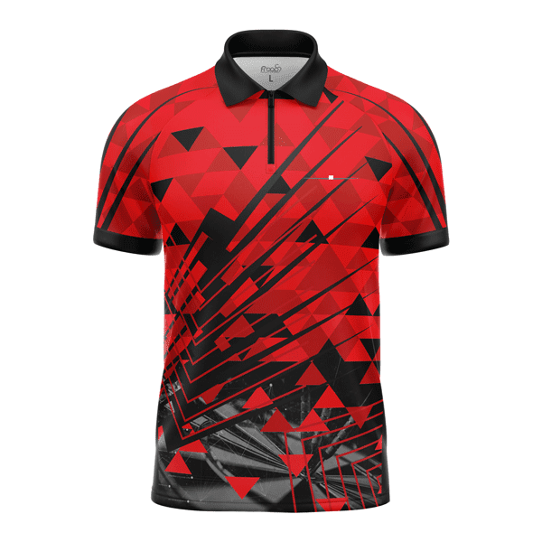 Dart Shirt "TRIANGULUS" V8 – Bild 3