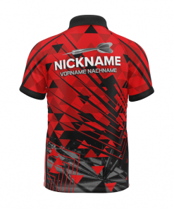 Alternative view of Dart Shirt "TRIANGULUS" V8