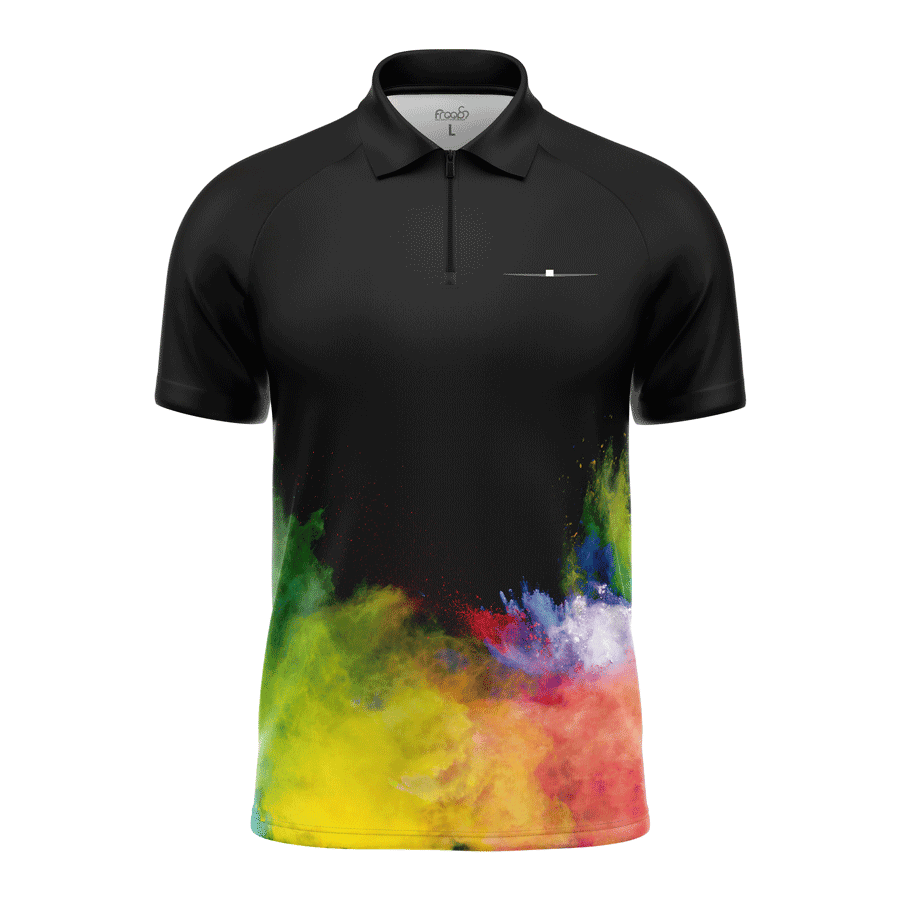 Dart Shirt "Colorum V2"