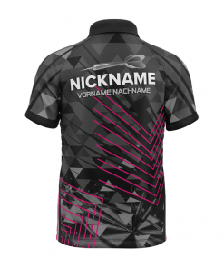 Alternative view of Dart Shirt "TRIANGULUS" V10