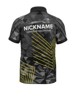 Alternative view of Dart Shirt "TRIANGULUS" V11