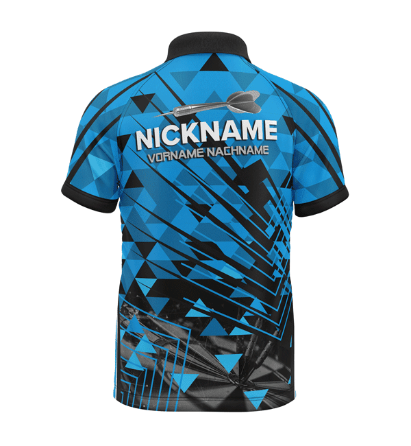 Dart Shirt "TRIANGULUS" V1 – Bild 3