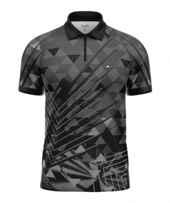 Alternative view of Dart Shirt "TRIANGULUS" V2