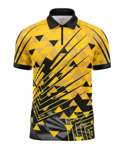 Alternative view of Dart Shirt "TRIANGULUS" V3