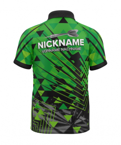 Alternative view of Dart Shirt "TRIANGULUS" V6