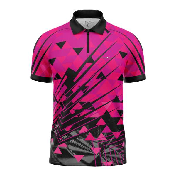 Dart Shirt "TRIANGULUS" V7 – Bild 3