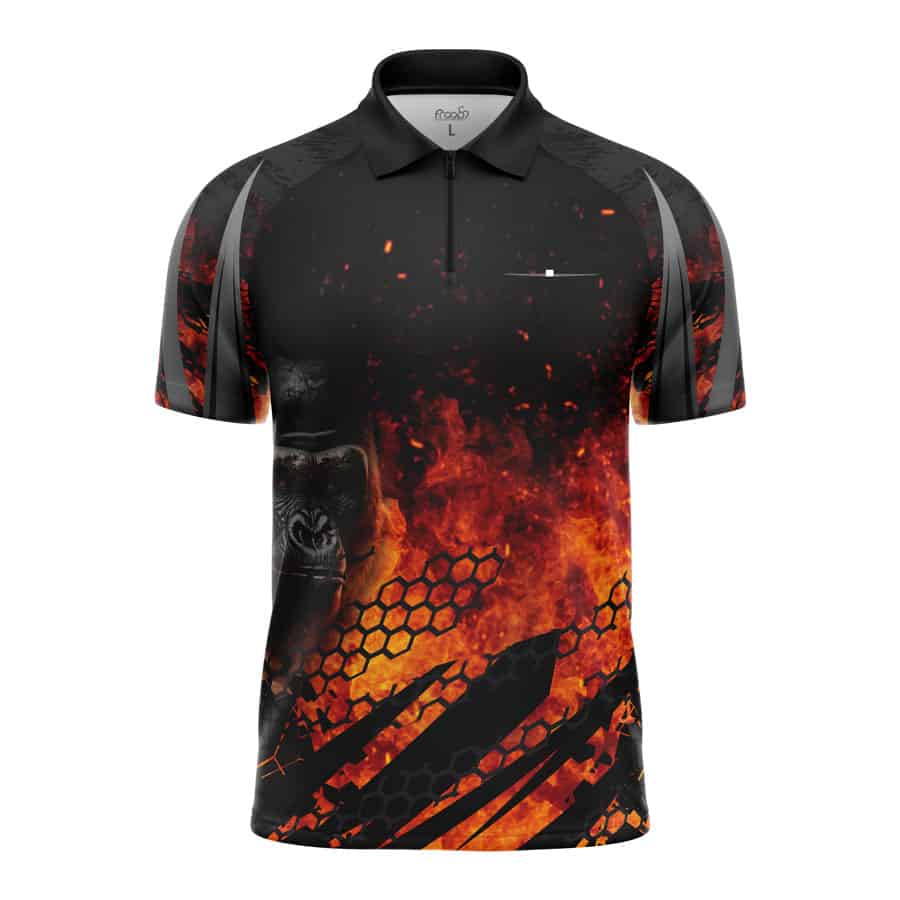 Dart Shirt "ACULEATUS" – Bild 3