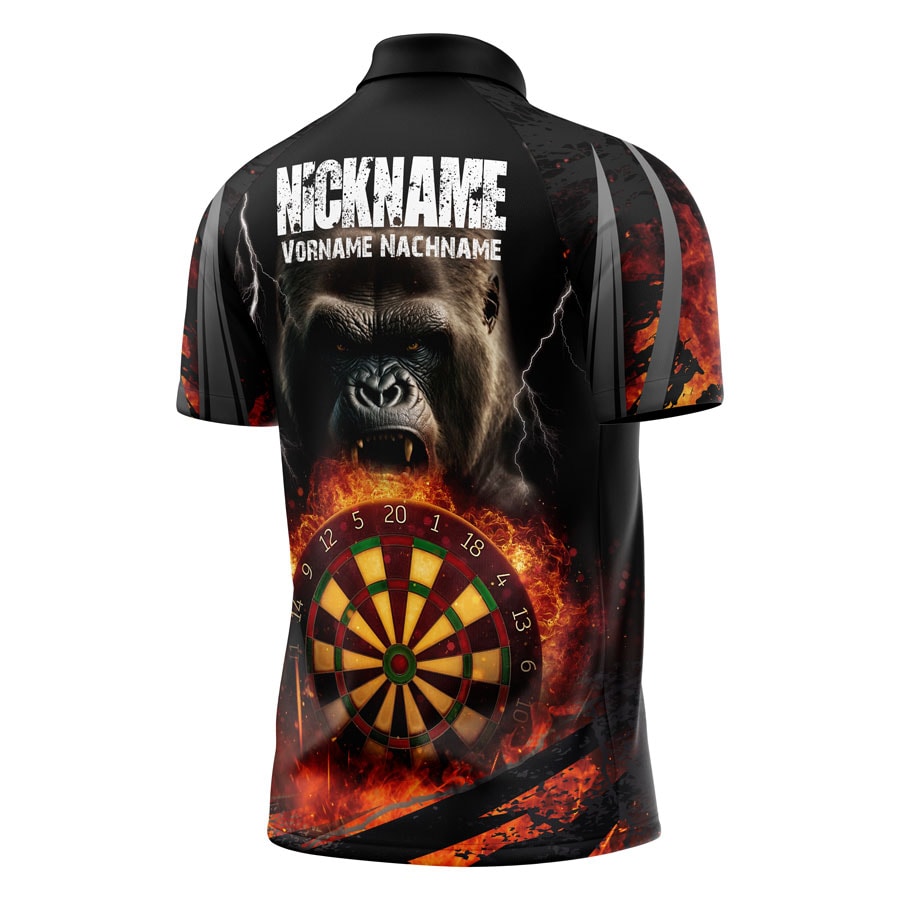 Dart Shirt "ACULEATUS" – Bild 5