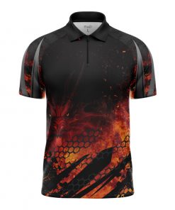 Alternative view of Billard Shirt "MEY"