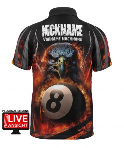 Billard Shirt "ORAO"