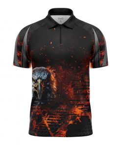 Alternative view of Billard Shirt "ORAO"