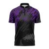 Billard Shirt "DILV" VIOLET